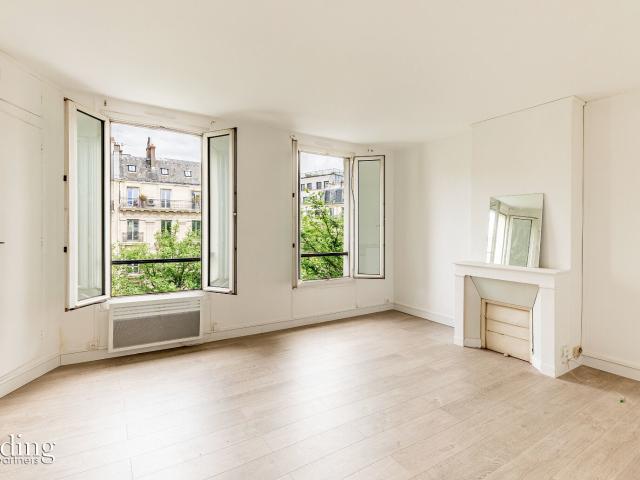 Appartement 1 pièce 26 m²