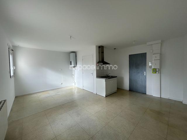 Appartement 1 pièce 26 m²