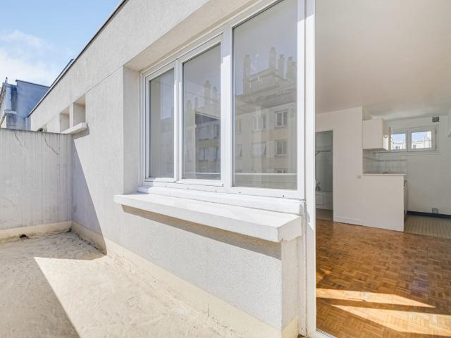 Appartement 1 pièce 26 m²