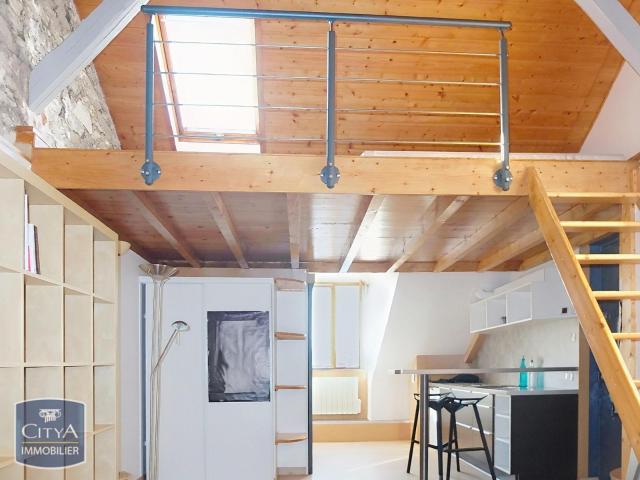 Appartement 1 pièce 26 m²