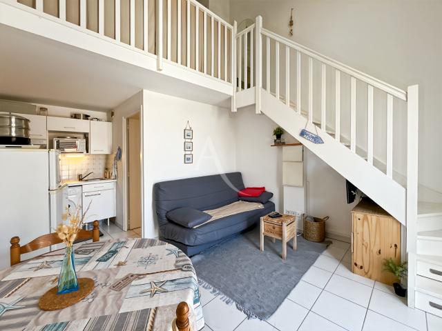 Maison 1 pièce 26 m²