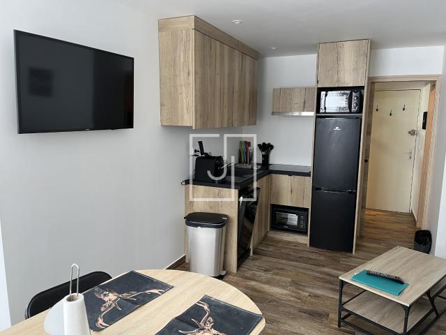 Appartement 1 pièce 26 m²