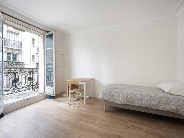 Appartement 1 pièce 21 m²