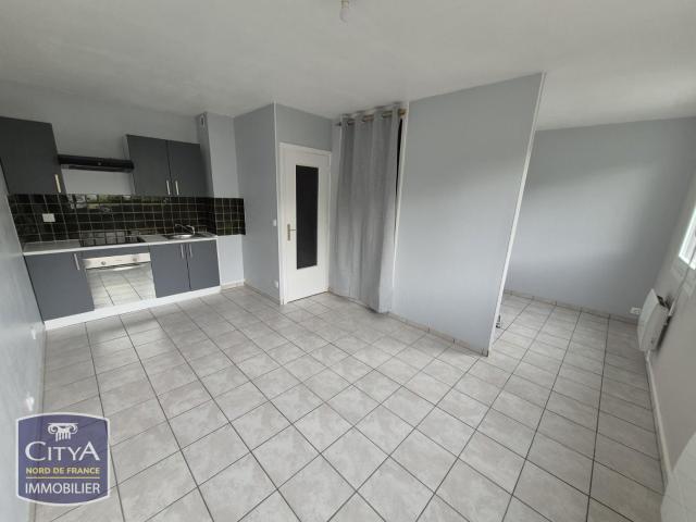 Appartement 1 pièce 26 m²