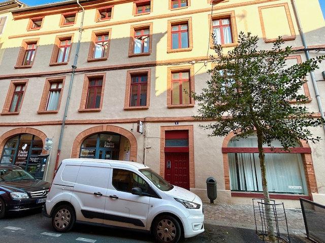 Appartement 1 pièce 26 m²