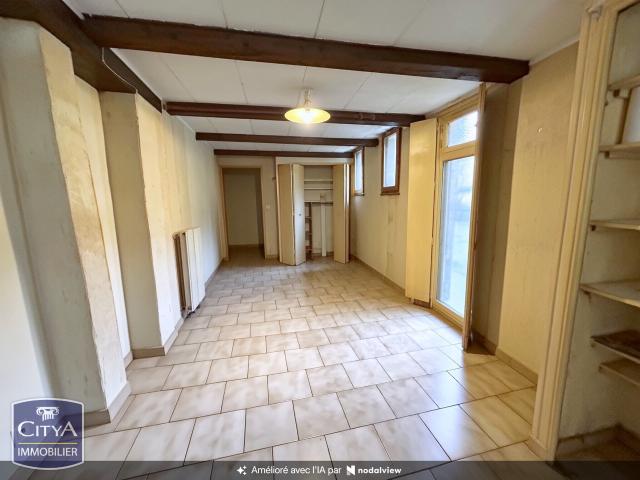 Appartement 1 pièce 26 m²