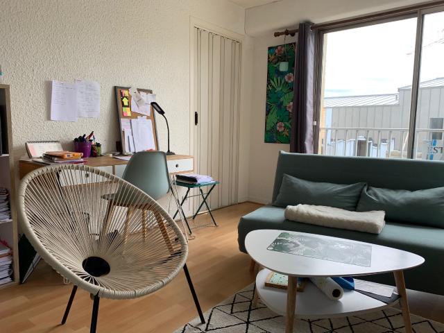 Appartement 1 pièce 26 m²