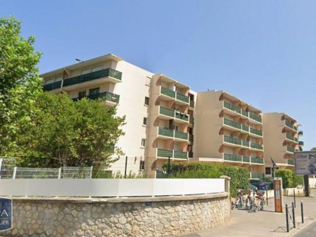 Appartement 1 pièce 26 m²