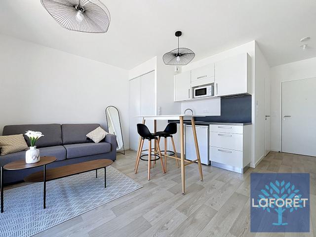 Appartement 1 pièce 26 m²