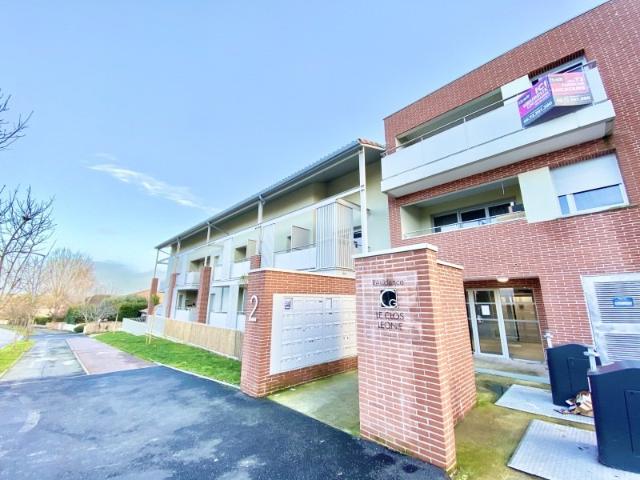 Appartement 1 pièce 26 m²