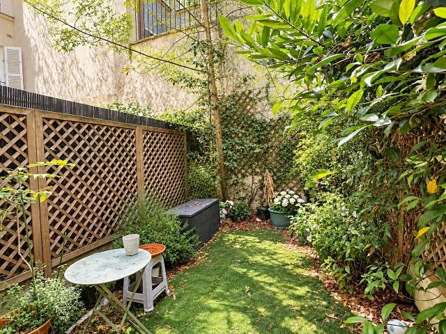 Appartement 1 pièce 26 m²