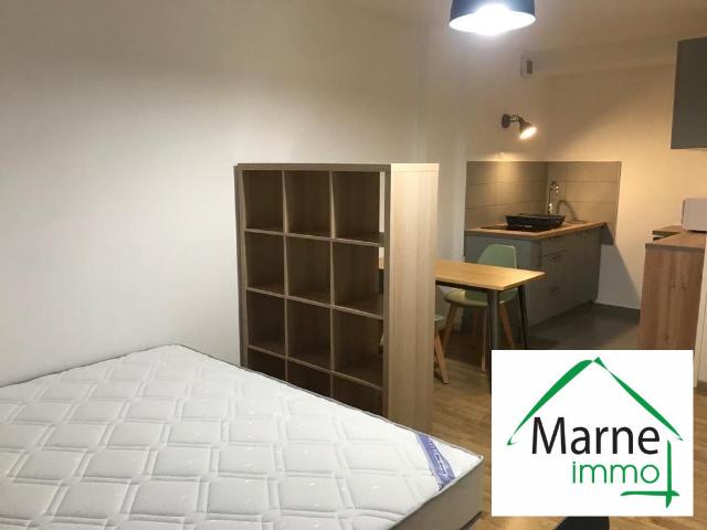 Appartement 1 pièce 26 m²
