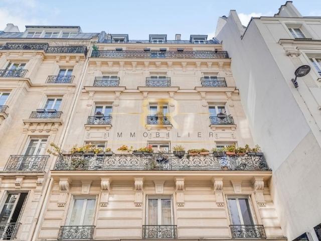 Appartement 1 pièce 26 m²