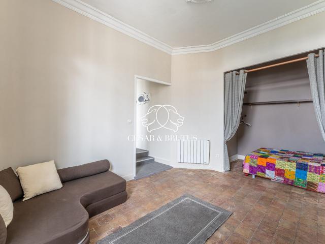 Appartement 1 pièce 26 m²