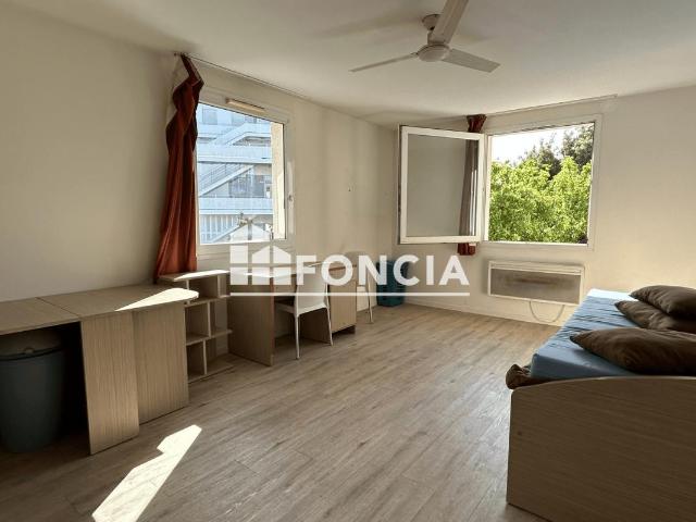 Appartement 1 pièce 26 m²