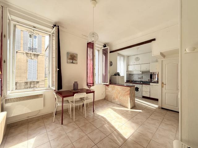 Appartement 1 pièce 26 m²