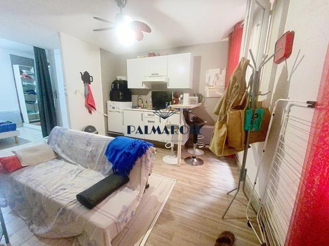 Appartement 1 pièce 26 m²
