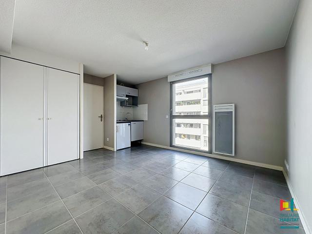 Appartement 1 pièce 26 m²