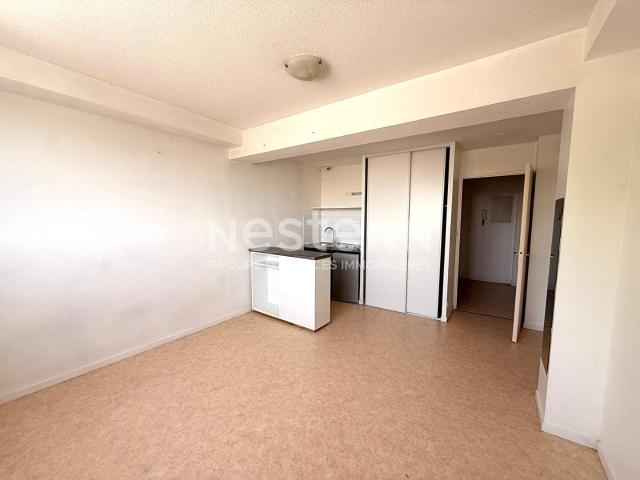 Appartement 1 pièce 26 m²