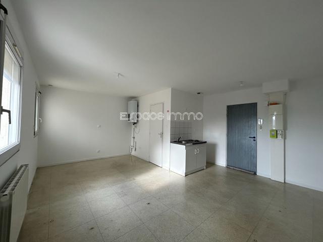 Appartement 1 pièce 26 m²