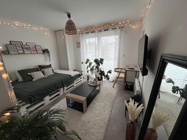 Appartement 1 pièce 26 m²