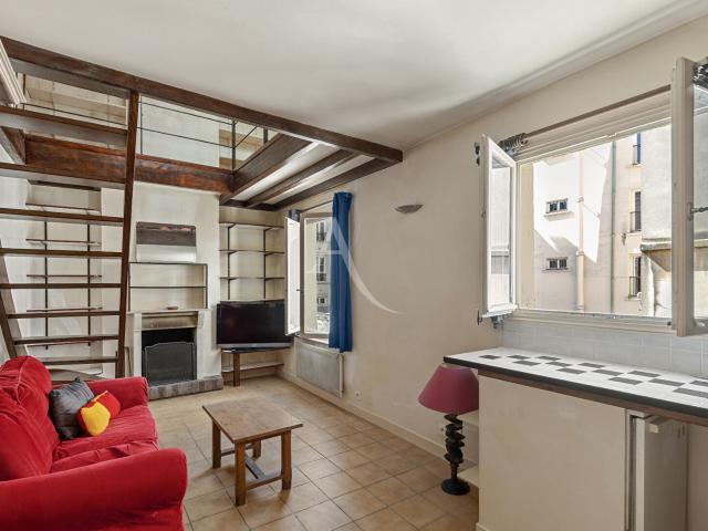 Appartement 1 pièce 26 m²