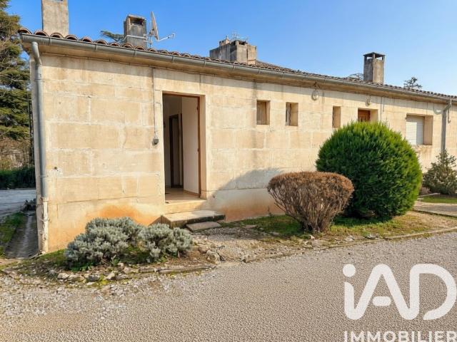 Appartement 1 pièce 26 m²