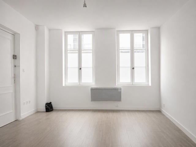 Appartement 1 pièce 26 m²