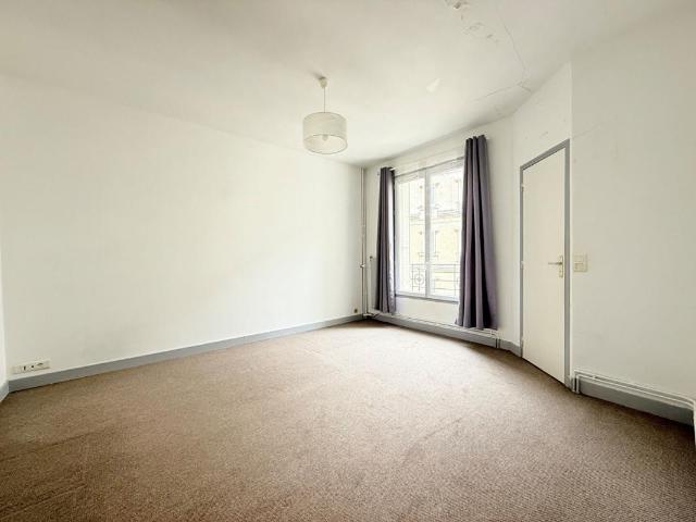 Appartement 1 pièce 26 m²