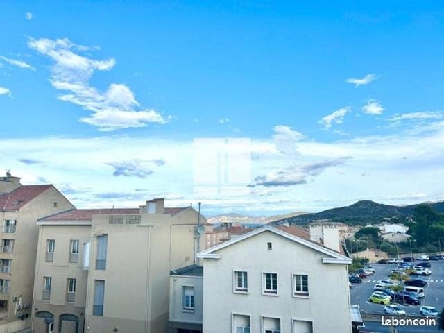 Appartement 1 pièce 26 m²