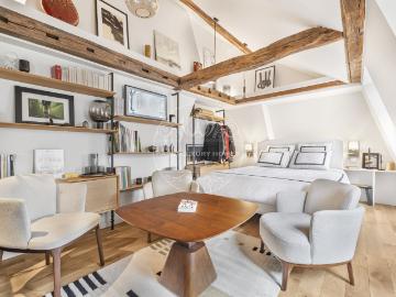 Appartement 1 pièce 26 m²