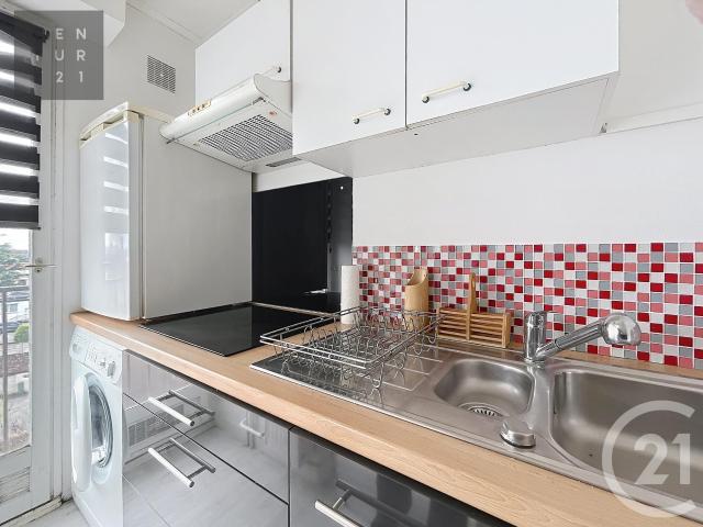 Appartement 1 pièce 26 m²