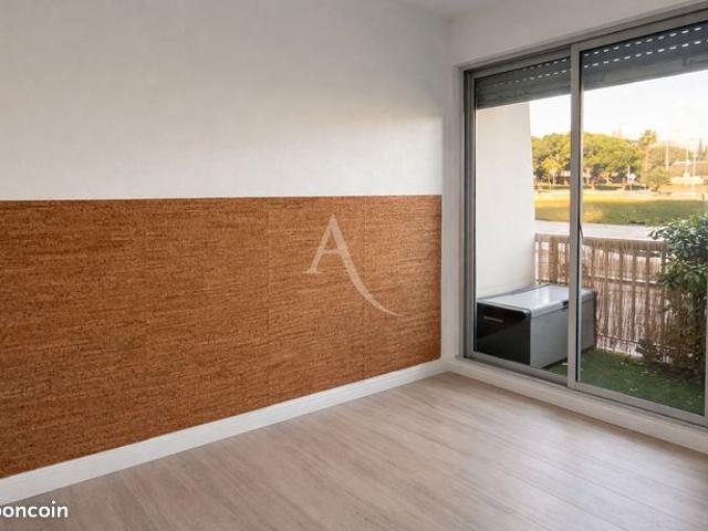 Appartement 1 pièce 26 m²