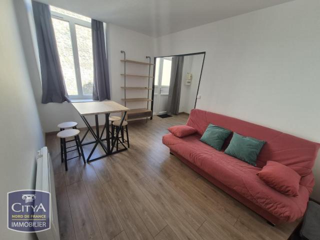 Appartement 1 pièce 26 m²