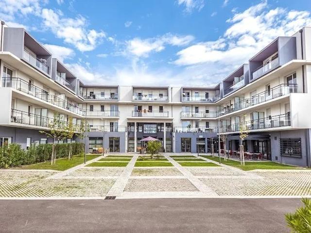 Appartement 1 pièce 26 m²