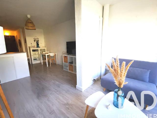 Appartement 1 pièce 26 m²