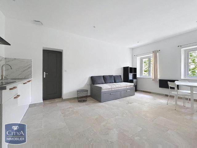 Appartement 1 pièce 26 m²