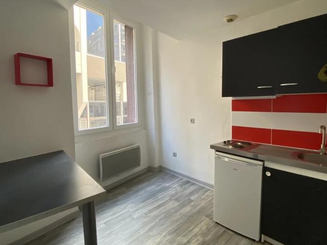 Appartement 1 pièce 26 m²