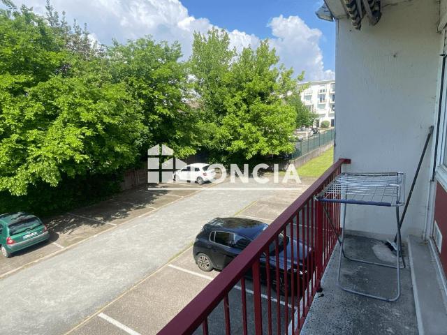Appartement 1 pièce 26 m²
