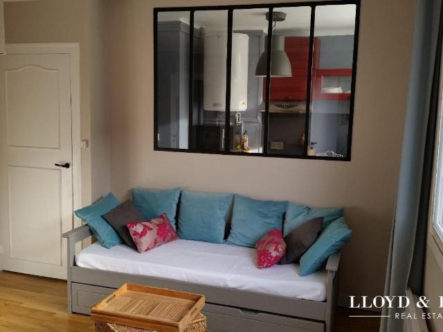 Appartement 1 pièce 26 m²