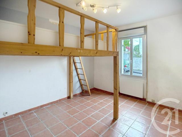 Appartement 1 pièce 26 m²
