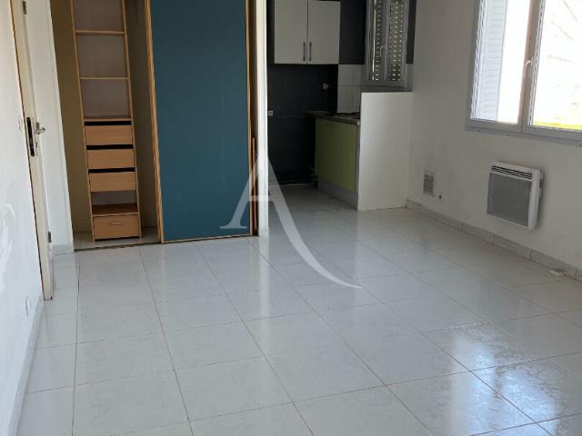 Appartement 1 pièce 26 m²