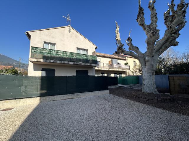 Appartement 1 pièce 26 m²