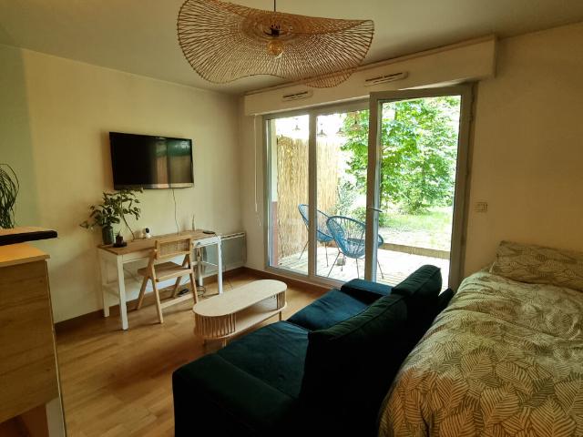 Appartement 1 pièce 26 m²