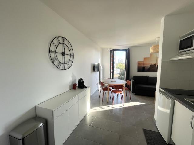 Appartement 1 pièce 26 m²