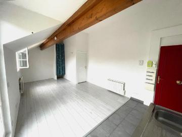 Appartement 1 pièce 26 m²