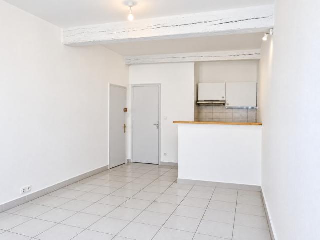 Appartement 1 pièce 26 m²