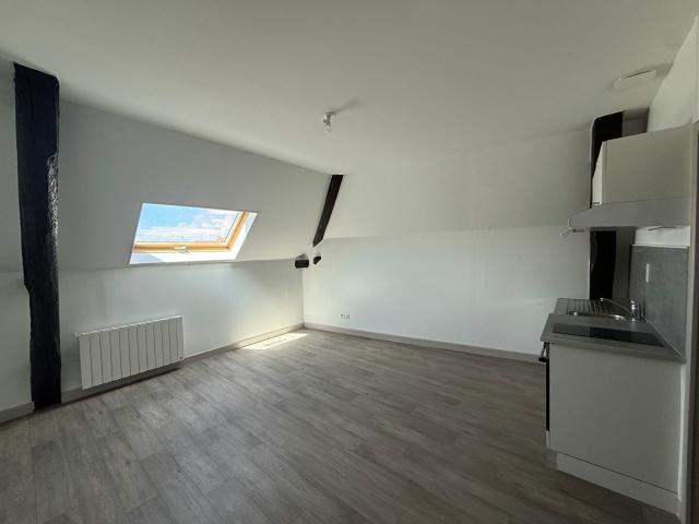 Appartement 1 pièce 26 m²