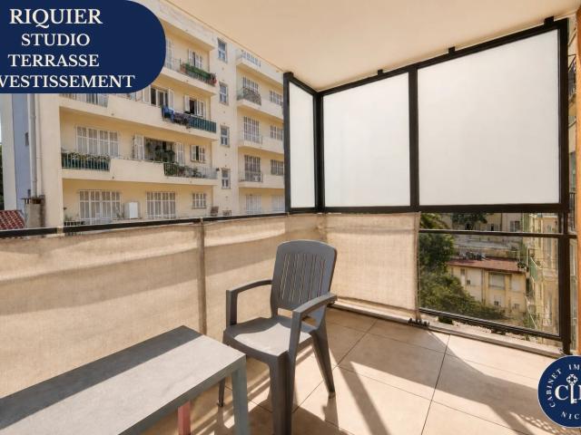 Appartement 1 pièce 26 m²