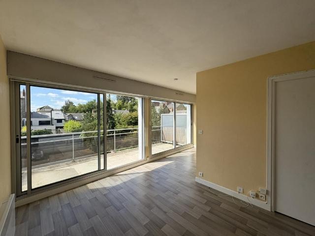 Appartement 1 pièce 26 m²